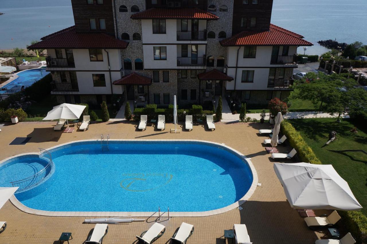Bademite Residence Apartments Sveti Vlas Exterior foto